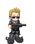 OMG ITZ WESKER's avatar