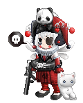 pomegranate panda