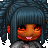 Nagato Yuki Black 's avatar