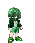 Green Chibi 4eva's avatar