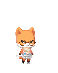 fox in glasses's avatar