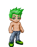 Green Domino's avatar