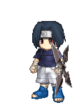 SasukeUchiha-Leaf Ninja