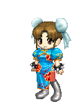 Interpol Agent Chun-Li