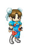 Interpol Agent Chun-Li's avatar