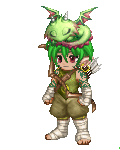 Dragonian Elf