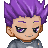 purple punk man's username