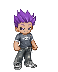 purple punk man's avatar