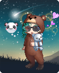 Galaxy Bear