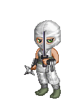 Ninja Girl Incognito