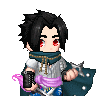 Ninja Sasuke sharingan's avatar