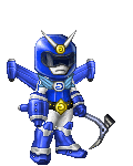 G-Team Ranger Blue Eel's avatar