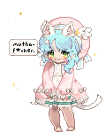 lady mewcat