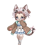 lady mewcat