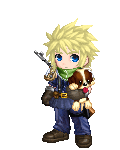 o-Cloud Strife-o