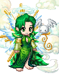 beautiful green angel's avatar