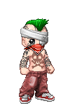 dude with mohawk's avatar