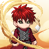 Gaara evil Shukaku's avatar