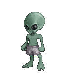 Alien Invader Myr