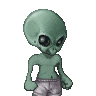 Alien Invader Myr's avatar