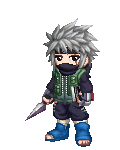 l am Kakashi Hatake