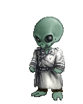 [NPC] alien invader 1950
