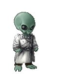 [NPC] alien invader 1950's avatar