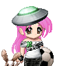 The bubble gum girl's avatar