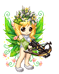 Fairy Queen Mercedes's avatar
