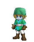 Link Legend Of Zelda
