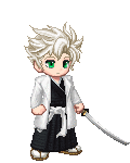 Soul Reaper Toshiro's avatar