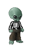 [NPC] alien invader 1954's avatar
