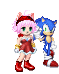 Amy The Pink Hedgehog's avatar