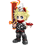 Cloud Strife solder