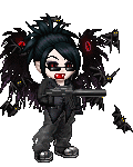 Dark Rawr the Vampire