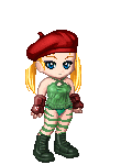 Street Fighter 38 Cammy's avatar