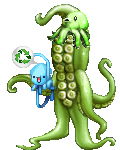 Why Not Tentacle Monster