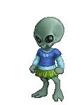 [NPC] alien invader 1960