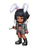 Leather Bunny IV