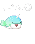 a happy whale's avatar