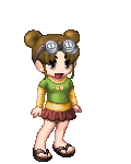a flop of an avatar's avatar