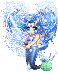 Water goddess Siren