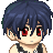 Insane goth boy's username