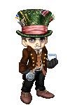 Mad Hatter Jervis Tetch's avatar