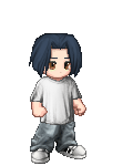 `Sasuke Uchiha's avatar