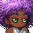 purple afro negro's avatar