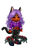 emo kit kitty's avatar