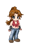 Claire Redfield Kennedy's avatar