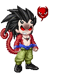 Evil Twin Goku's avatar