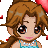 hottie brown eyed girl's avatar